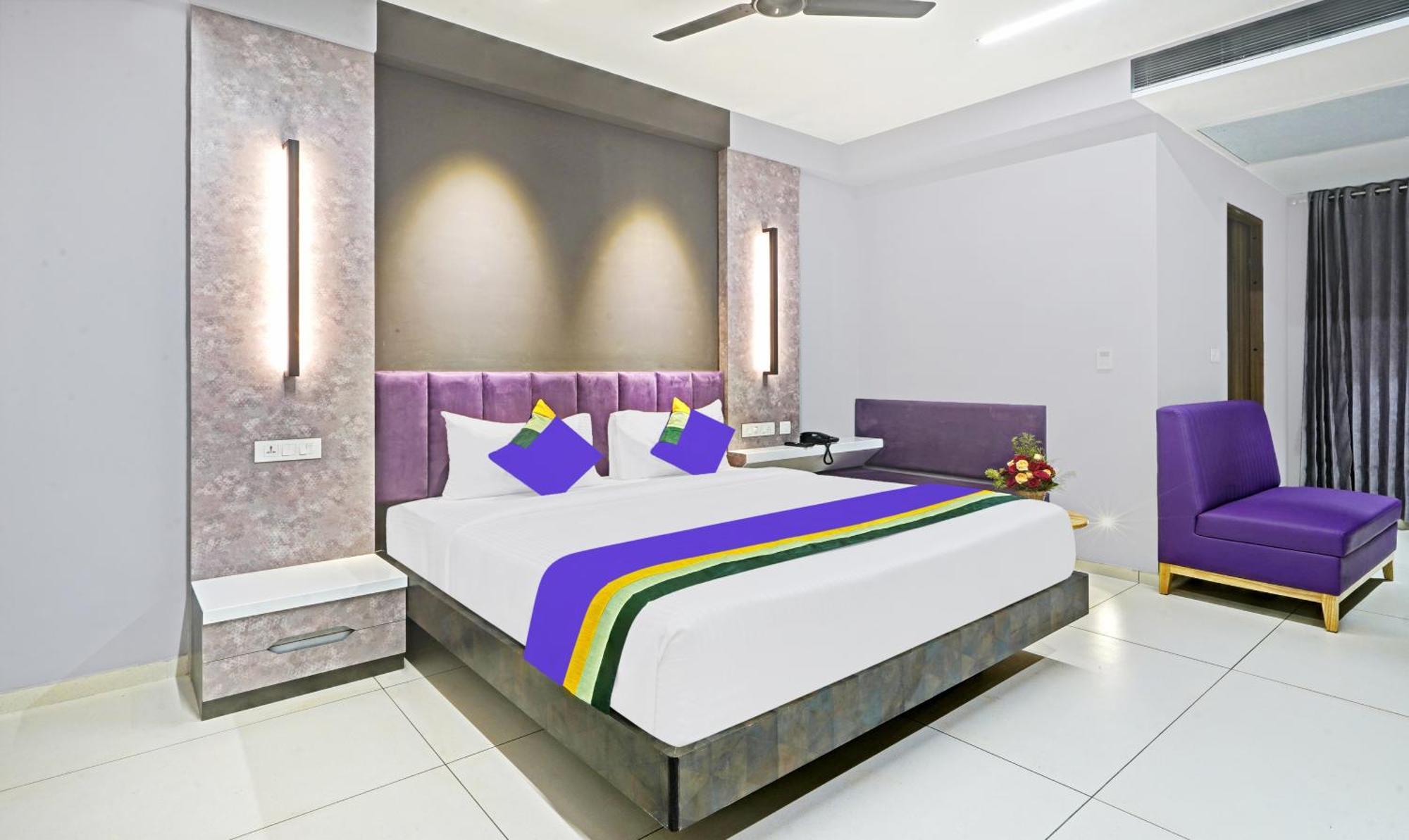 Treebo Premium La Orchid, Big Temple Thanjavur