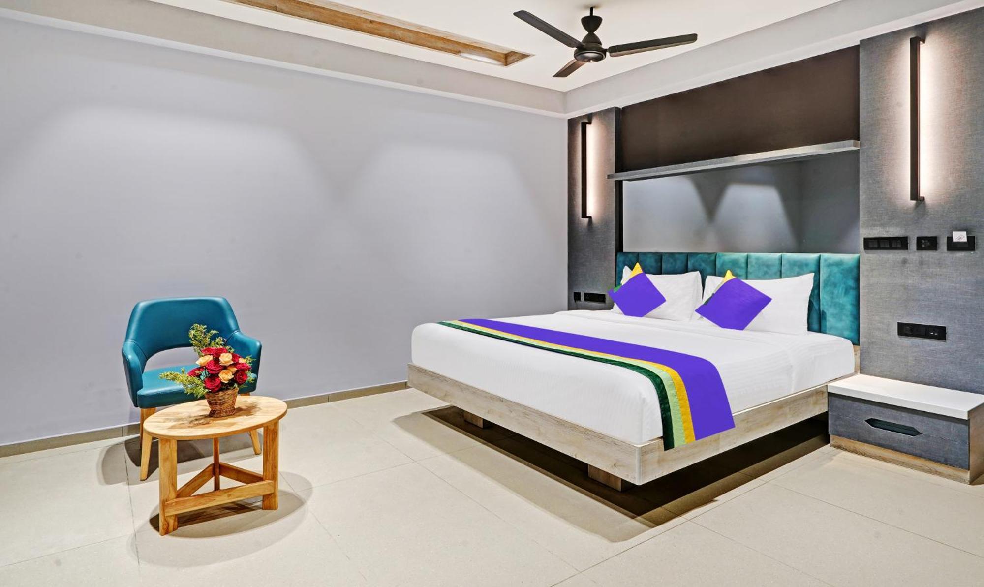 Treebo Premium La Orchid, Big Temple 4* Thanjavur