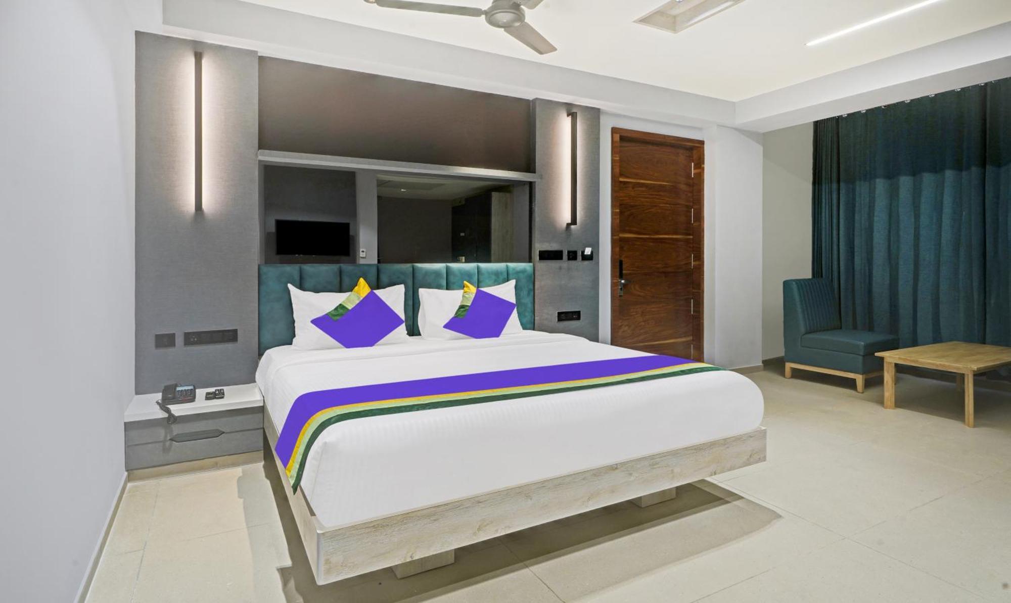 Treebo Premium La Orchid, Big Temple 4* Thanjavur