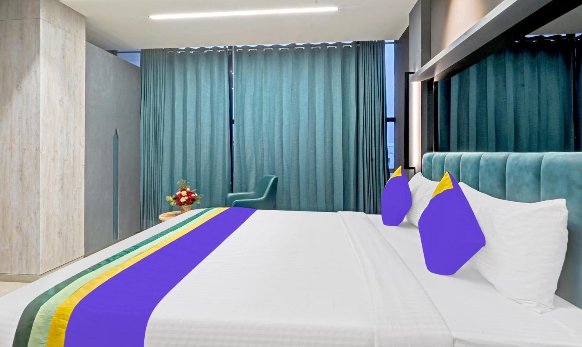 Treebo Premium La Orchid, Big Temple Hotel 4*