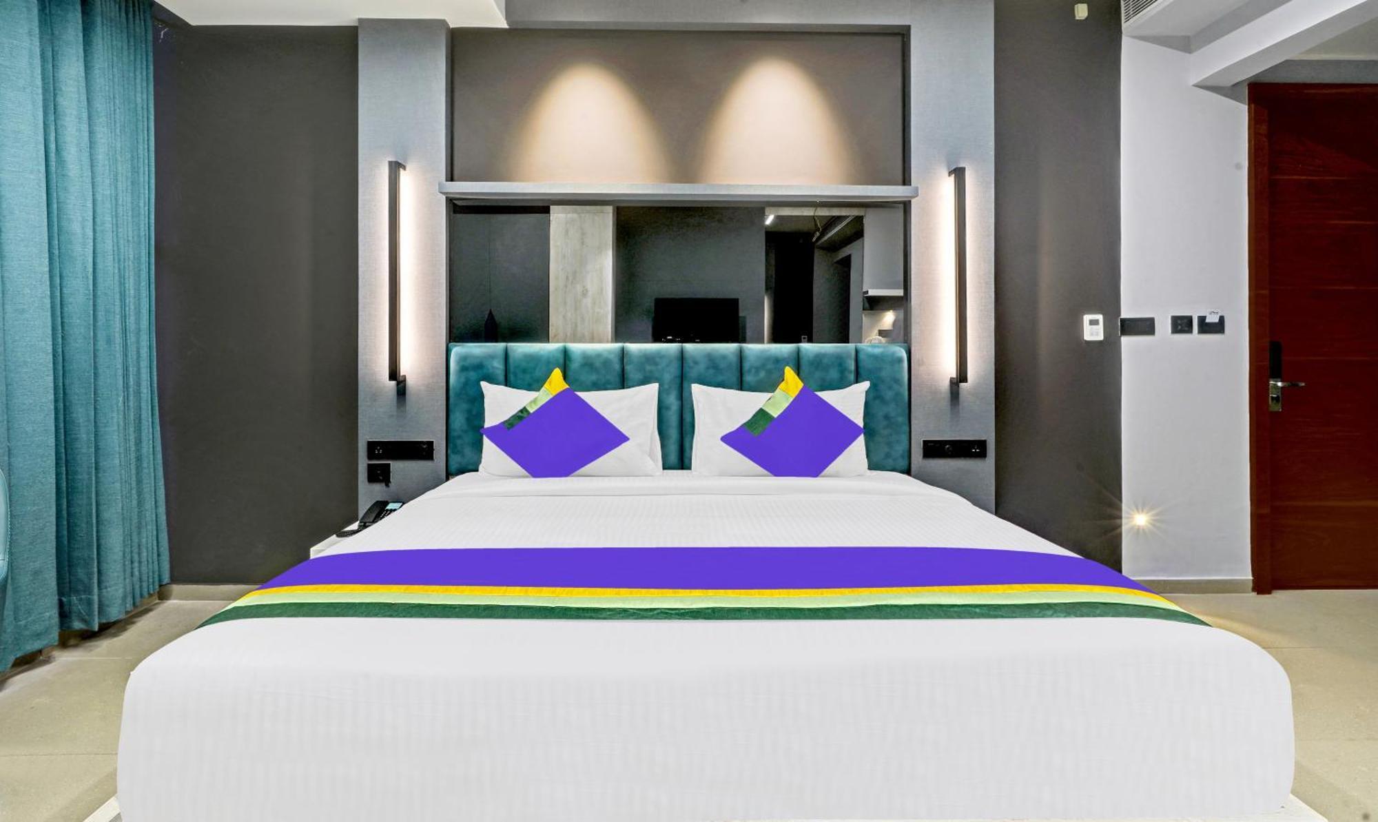 Hotel Treebo Premium La Orchid, Big Temple Thanjavur
